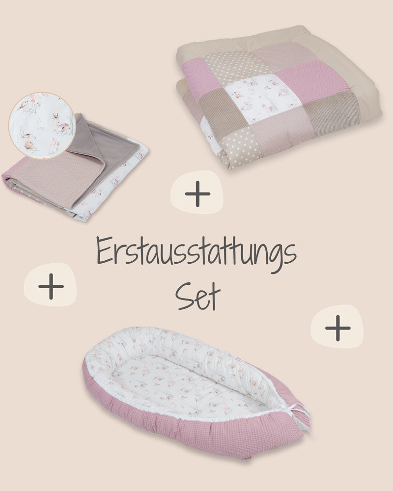 Erstausstattungs Set MÄRCHENWALD-ULLENBOOM Baby