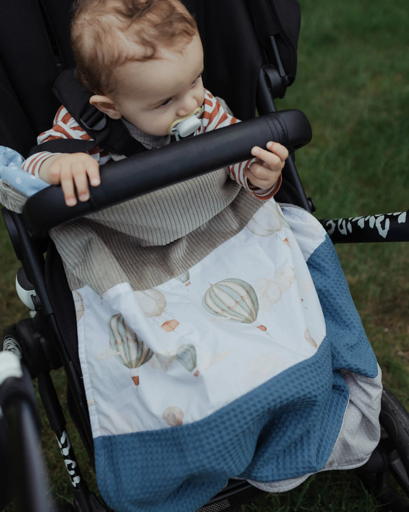 Babydecke BALLONTRAUM