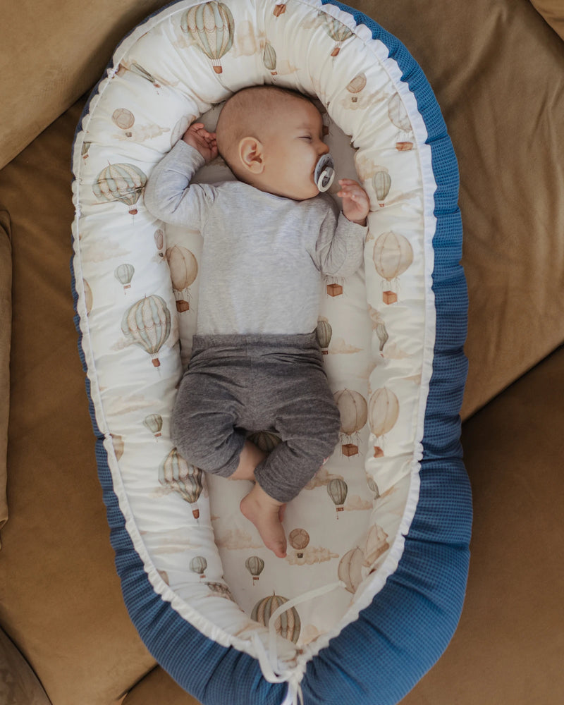 Babynest BALLONTRAUM