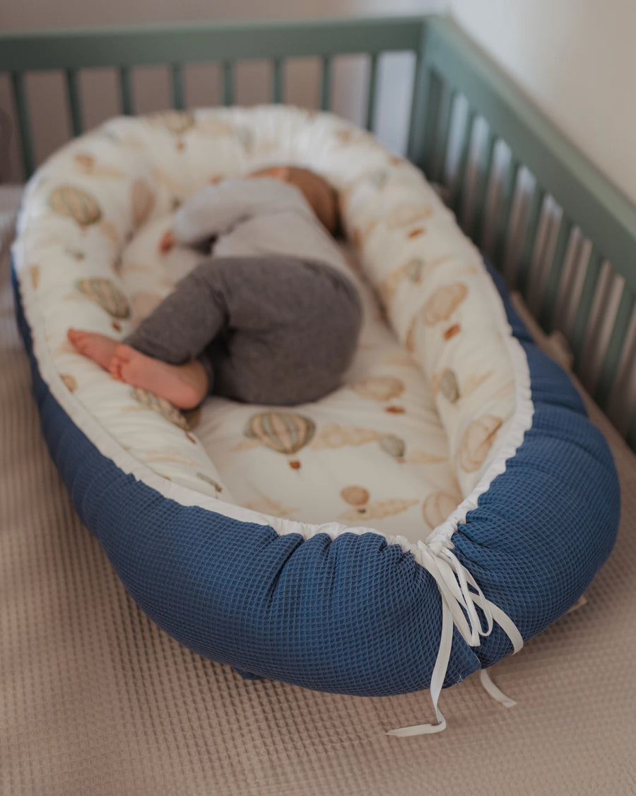 Babynest BALLONTRAUM