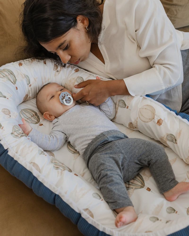 Babynest BALLONTRAUM