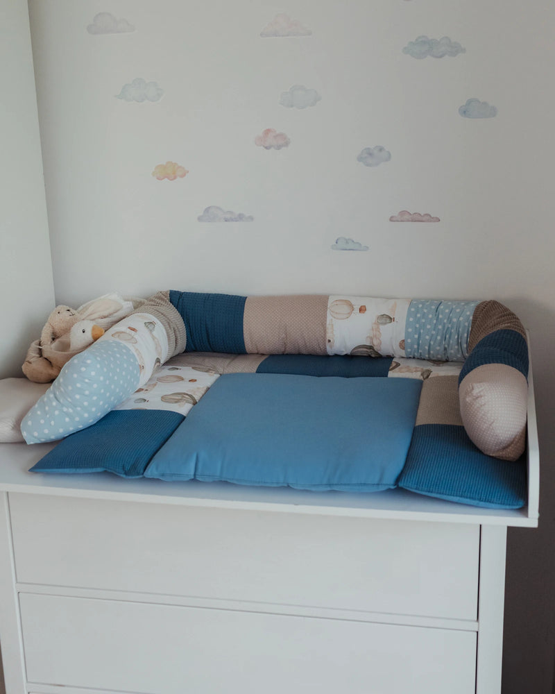 Baby Bettschlange BALLONTRAUM