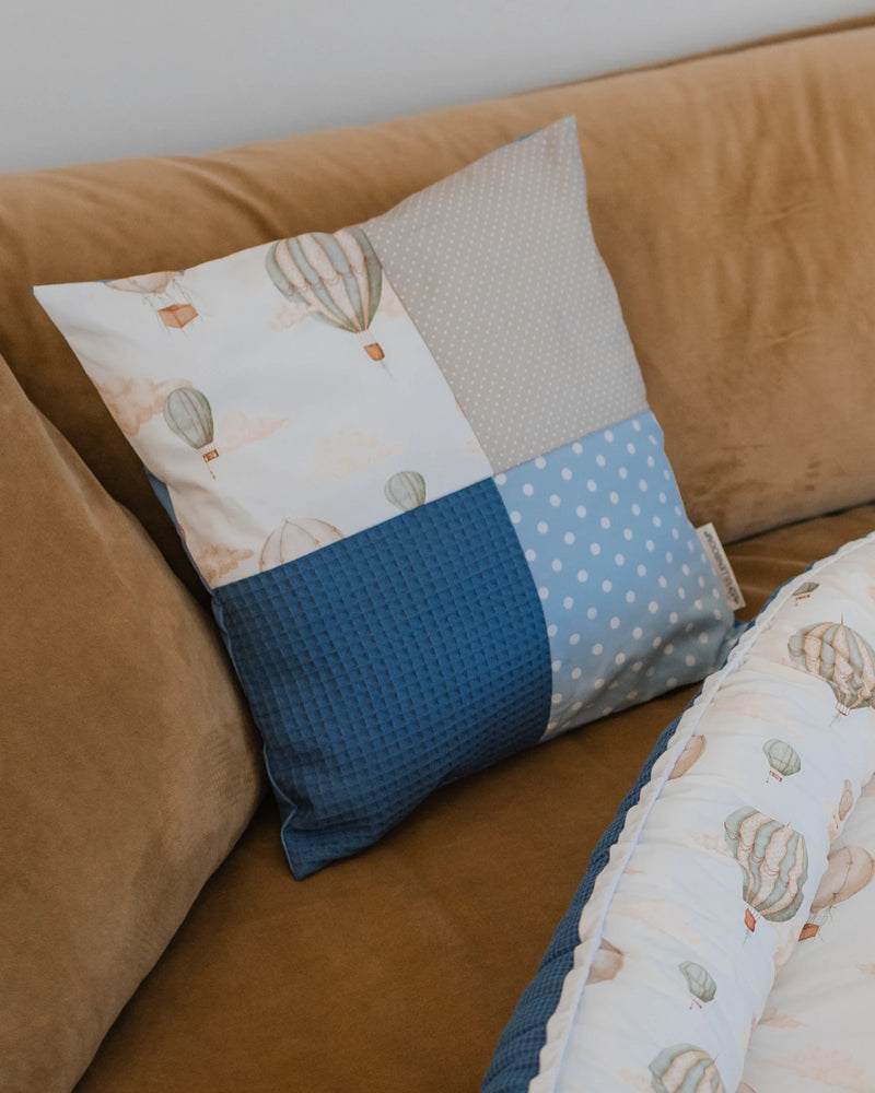 Kissenbezug BALLONTRAUM