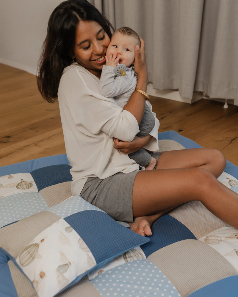 Krabbeldecke BALLONTRAUM