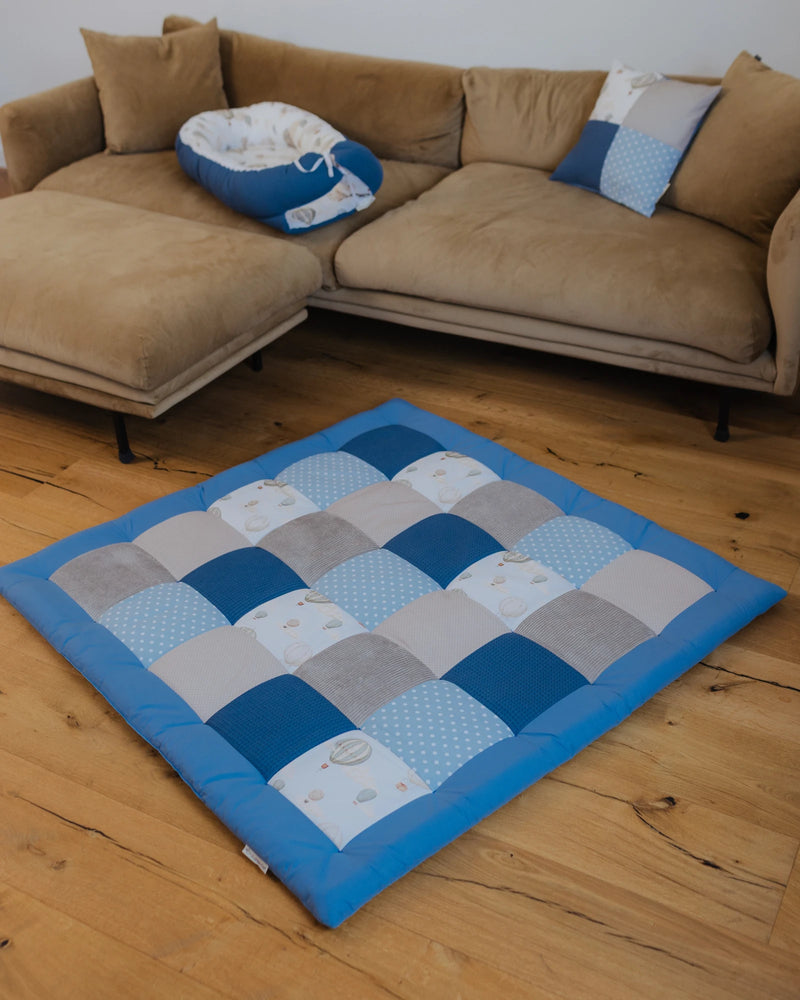 Krabbeldecke BALLONTRAUM