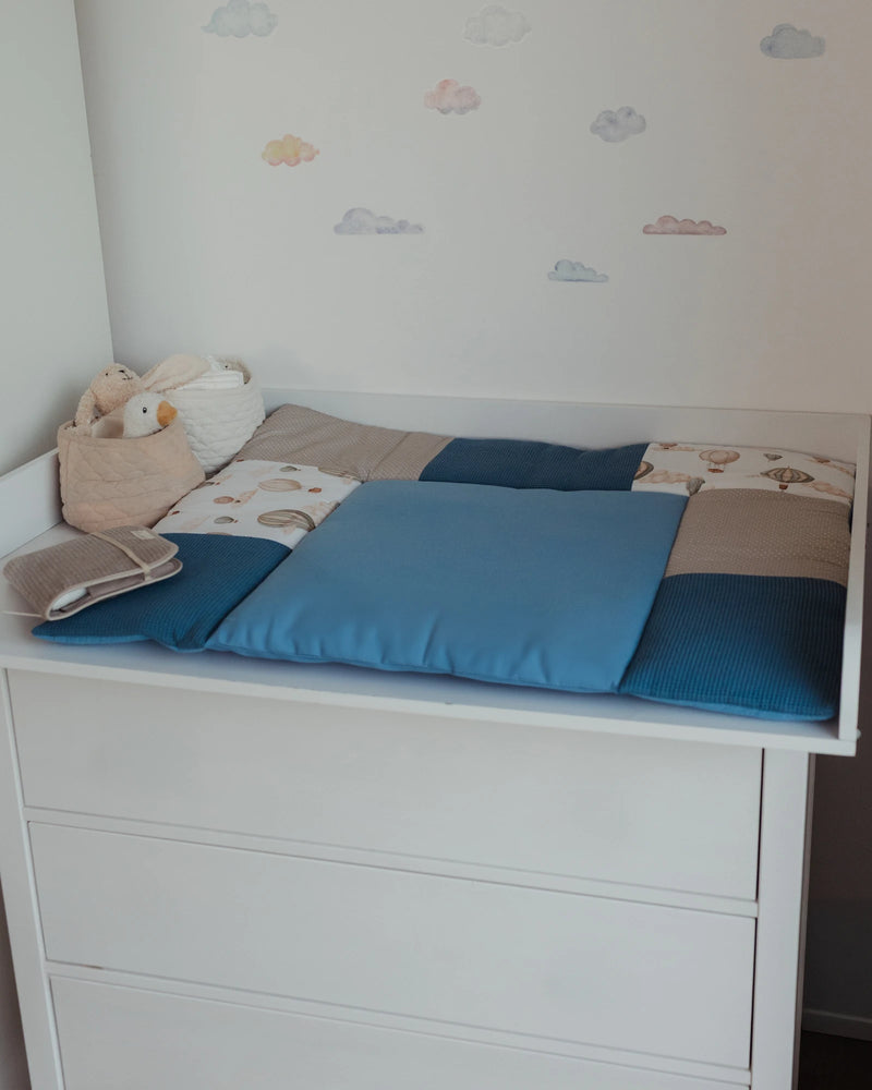 Wickelauflage BALLONTRAUM