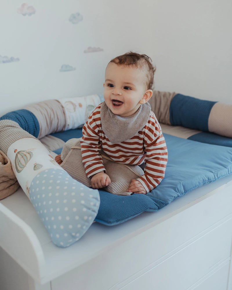 Wickelauflage BALLONTRAUM