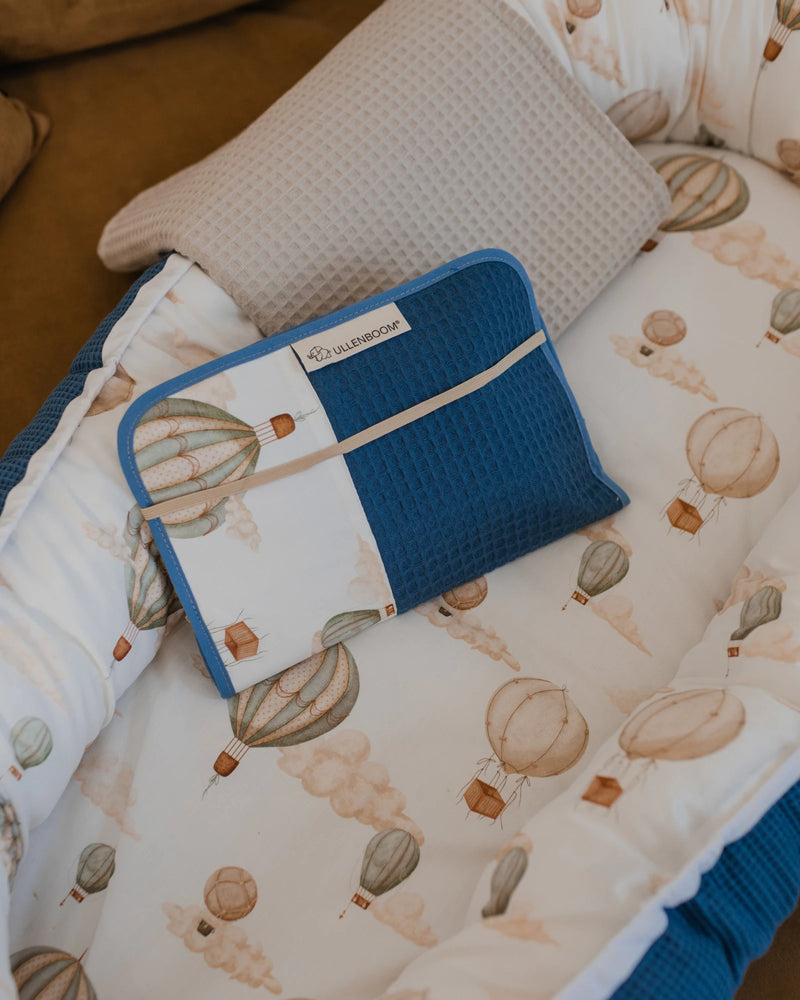 Windeltasche BALLONTRAUM