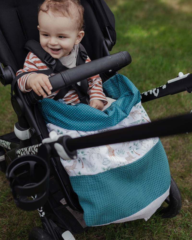 Babydecke MADAGASKAR