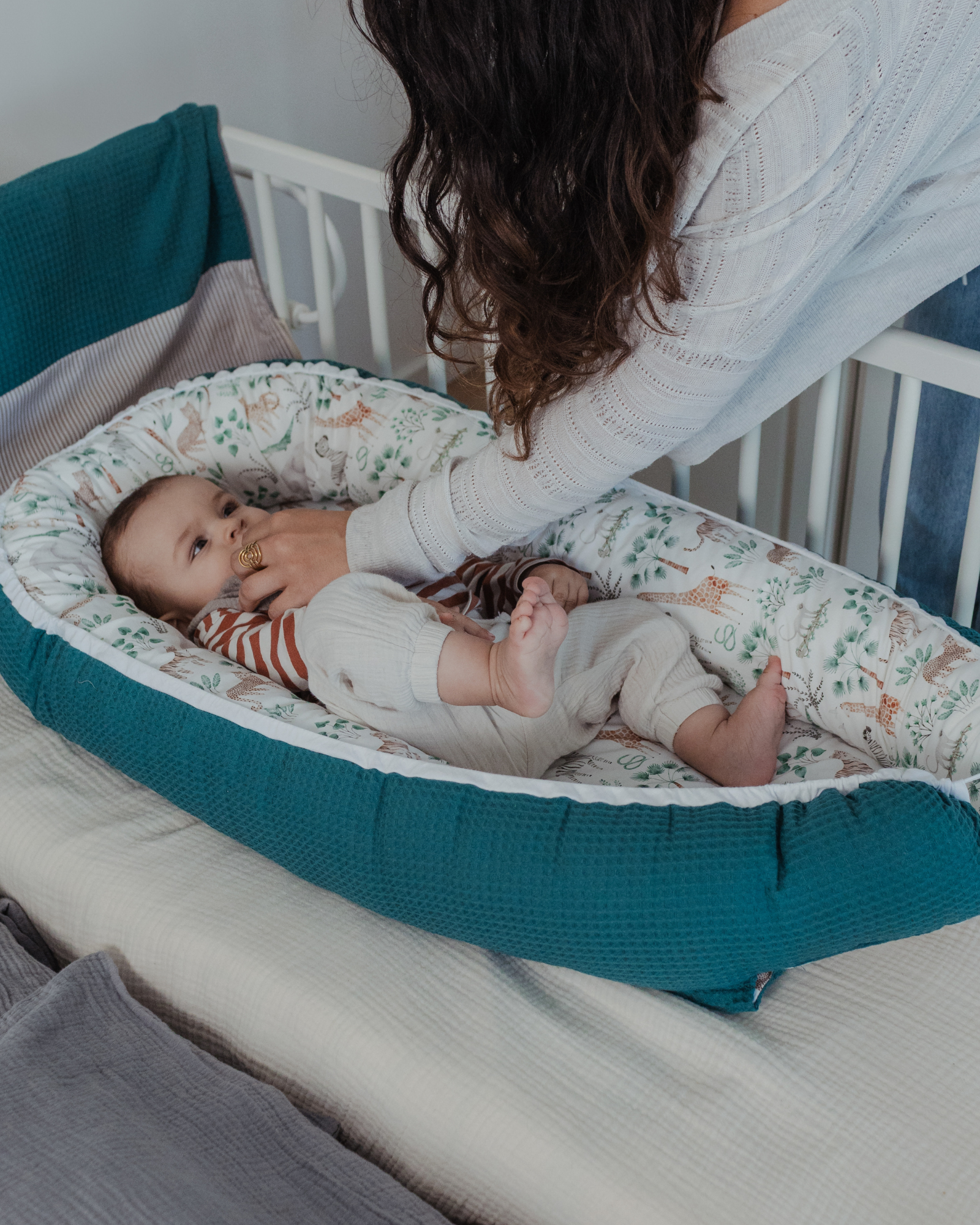 Babynest MADAGASKAR
