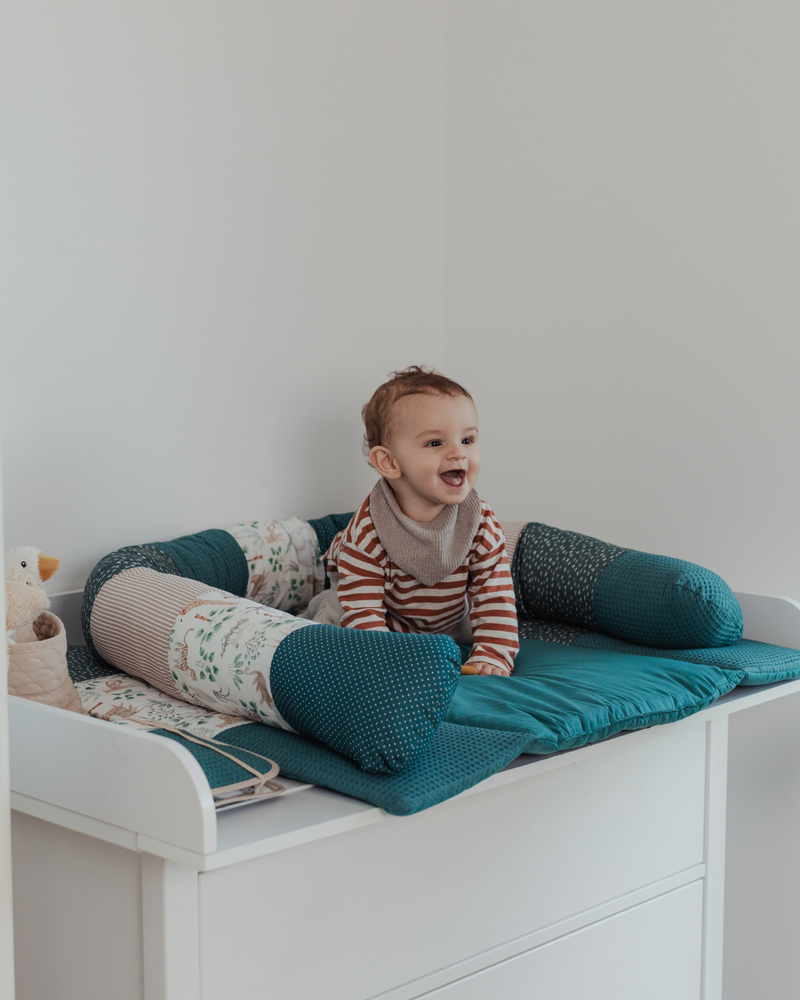 Baby Bettschlange MADAGASKAR