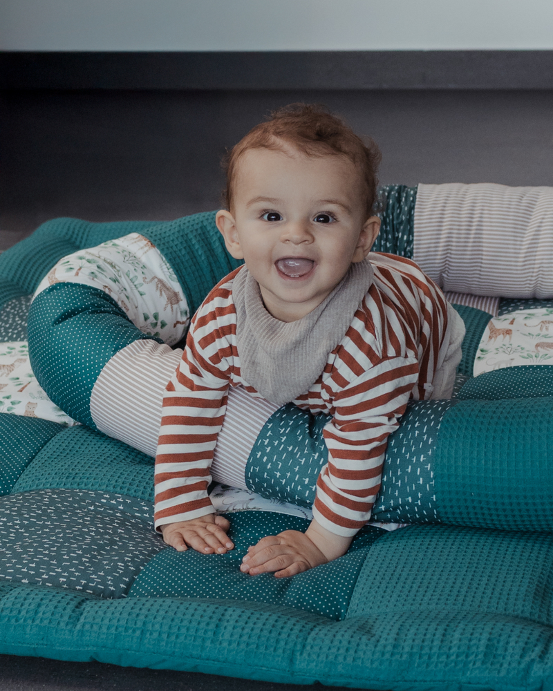 Baby Bettschlange MADAGASKAR