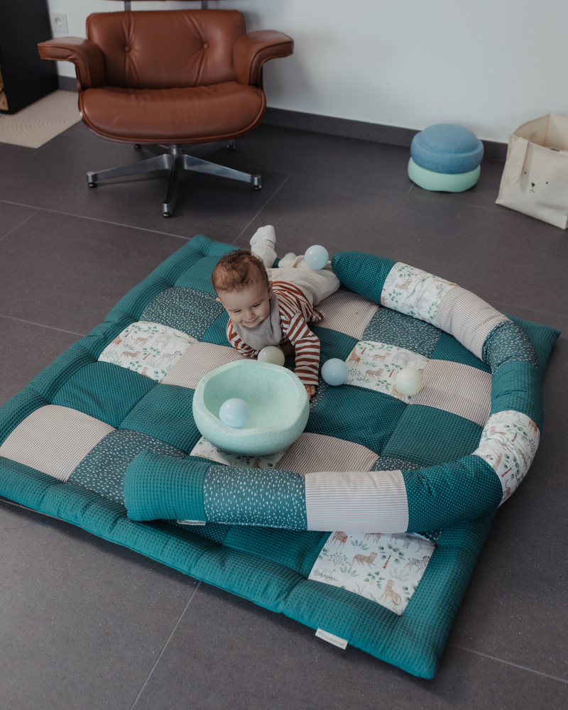 Baby Bettschlange MADAGASKAR