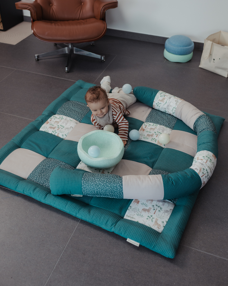 Krabbeldecke MADAGASKAR