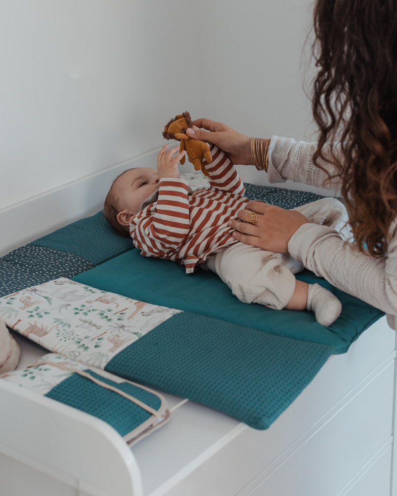 Wickelauflage MADAGASKAR