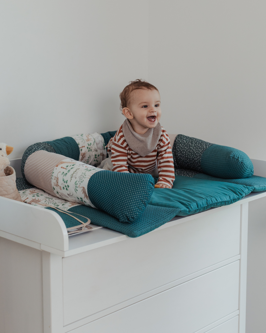 Wickelauflage MADAGASKAR