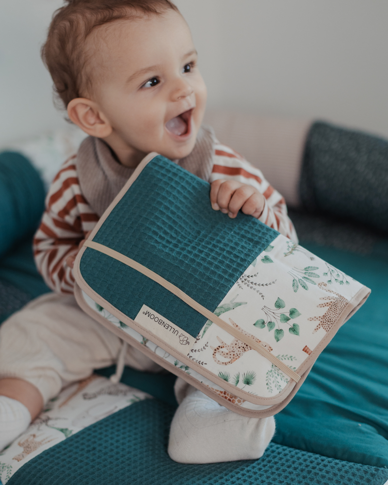 Windeltasche MADAGASKAR