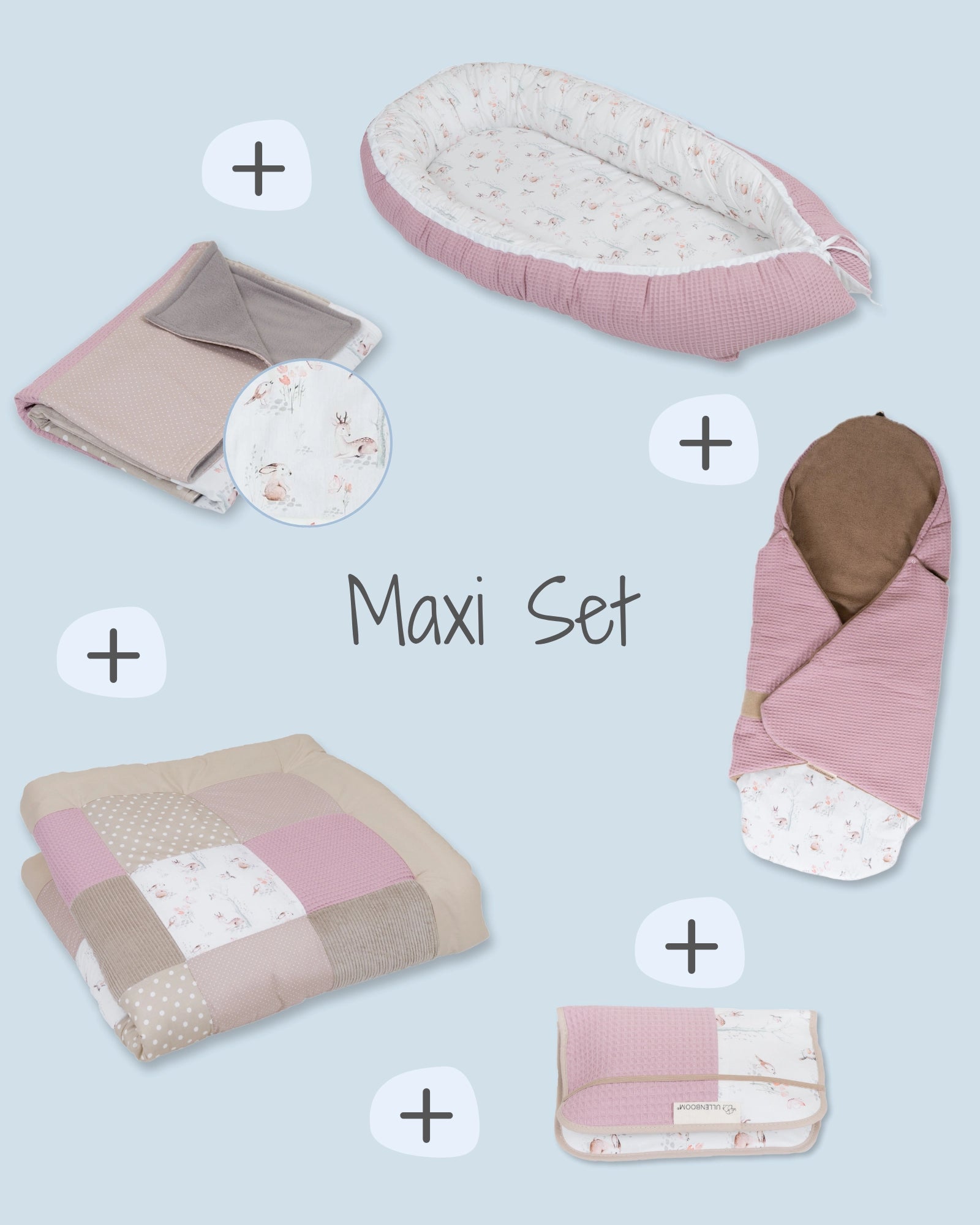 Maxi Set MÄRCHENWALD