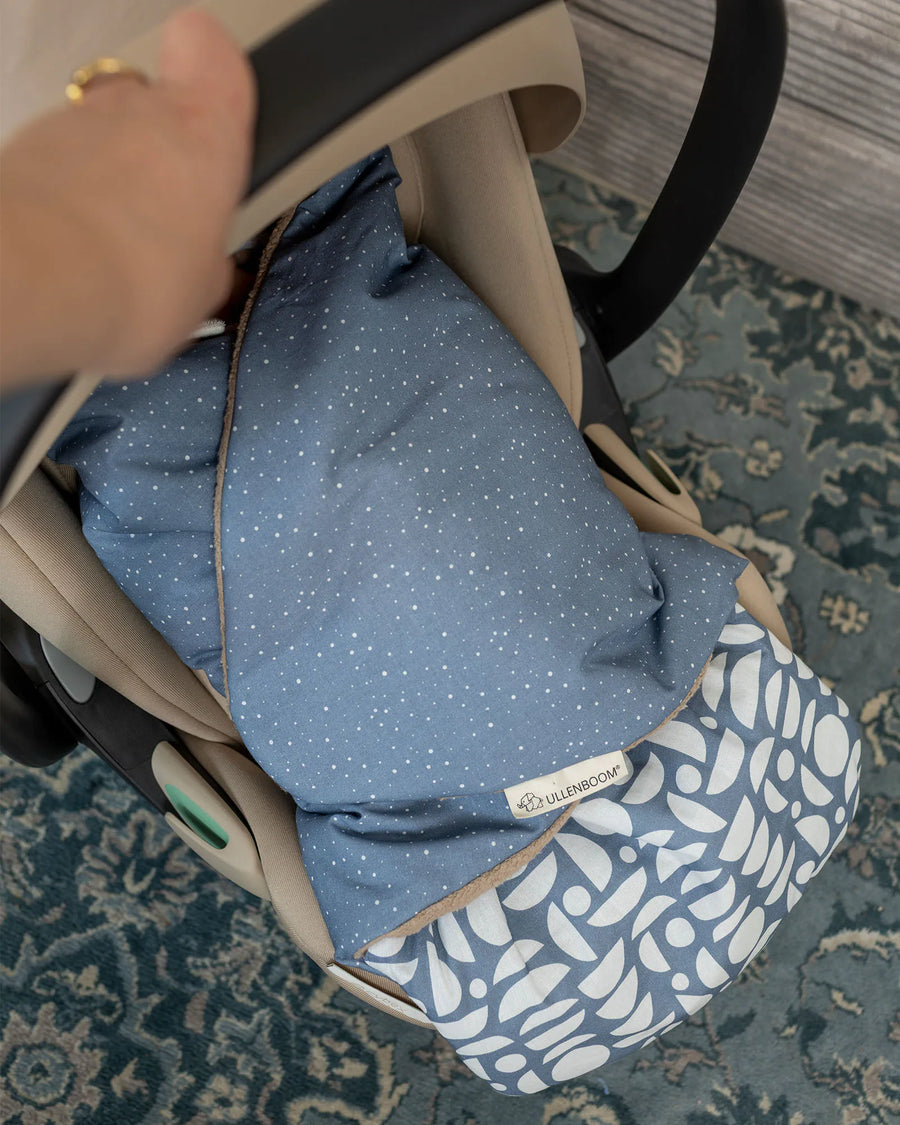 Unterwegs Set Classic Blau-ULLENBOOM Baby