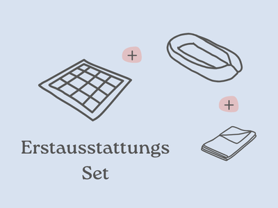 Erstausstattungs Set