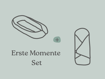 Erste Momente Set