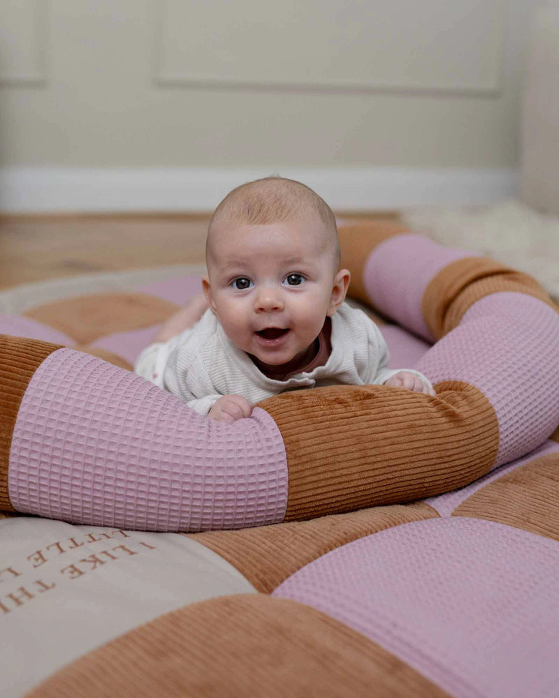 Baby Bettschlange Little Life by Lena di Vincenzio-Bettschlangen-ULLENBOOM Baby