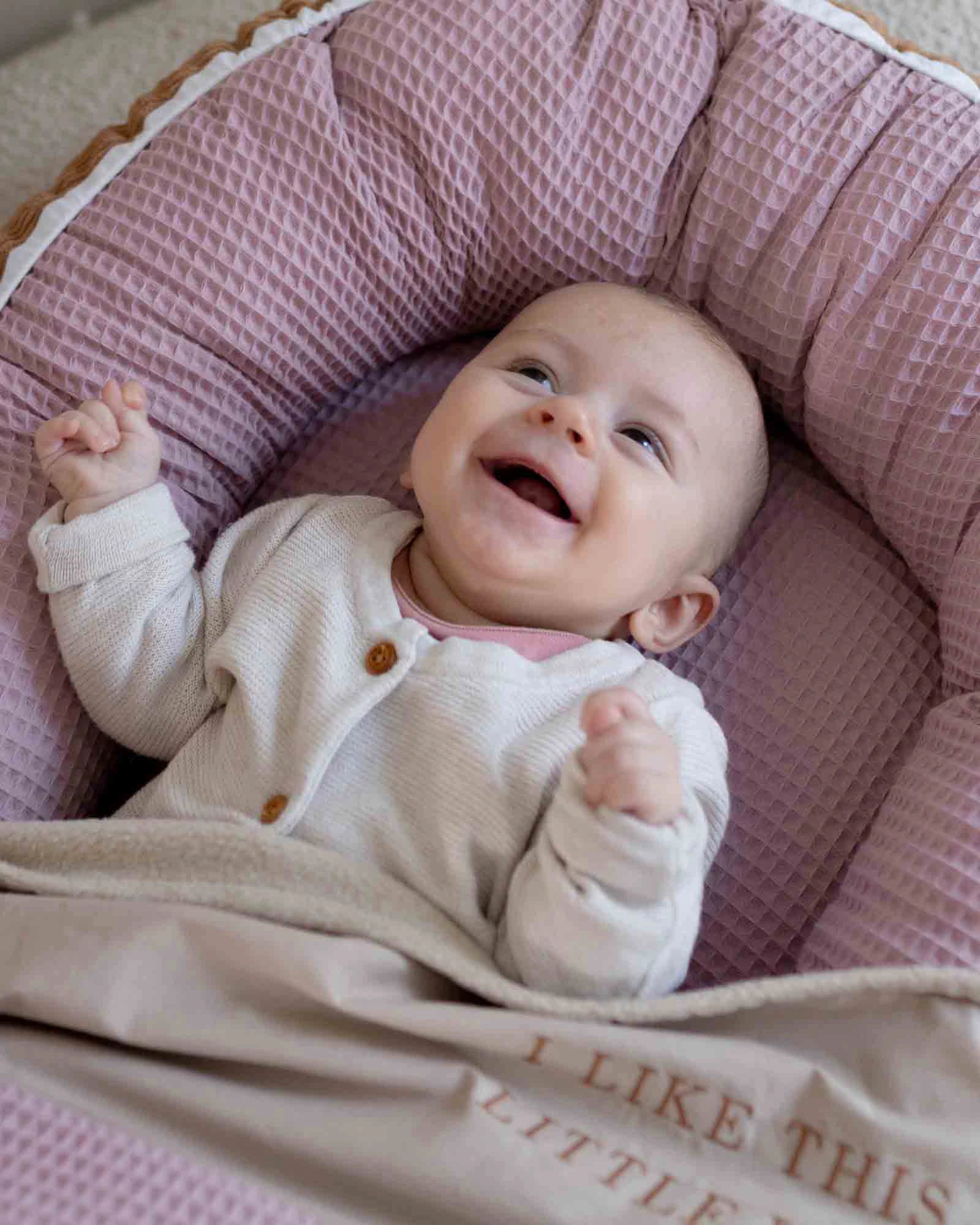 Babynest Little Life by Lena di Vincenzio-Babynestchen-ULLENBOOM Baby