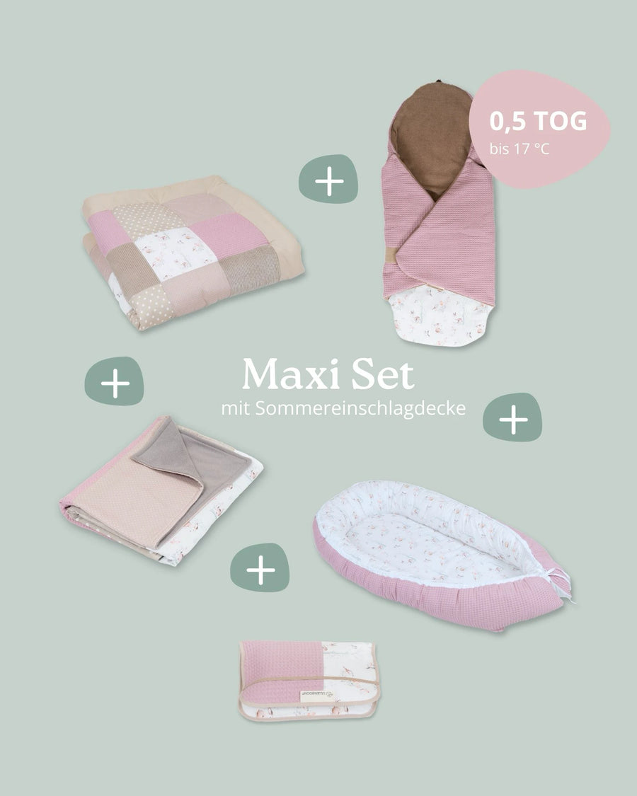 Maxi Set Märchenwald-ULLENBOOM Baby