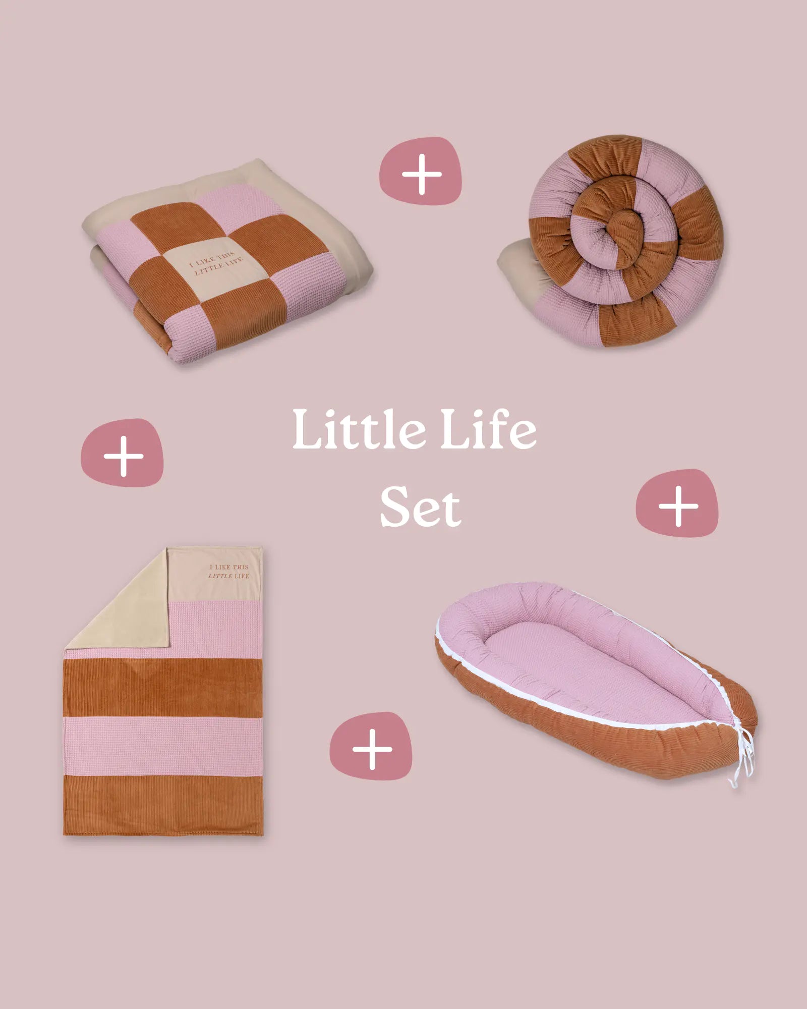 Little Life Set-ULLENBOOM Baby