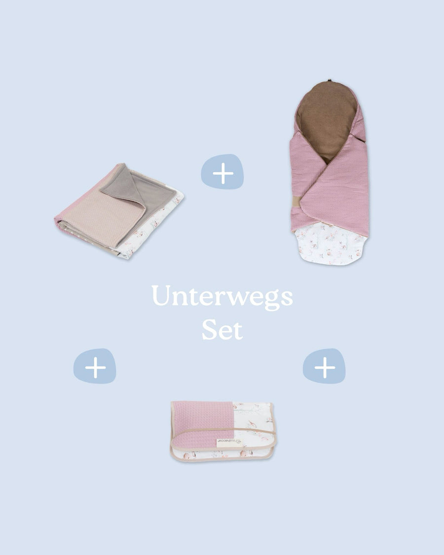 Unterwegs Set Märchenwald-ULLENBOOM Baby