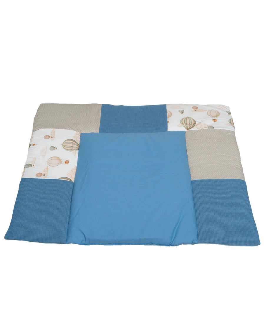 Wickelauflage Ballontraum-Gepolstere Wickelauflagen-ULLENBOOM Baby