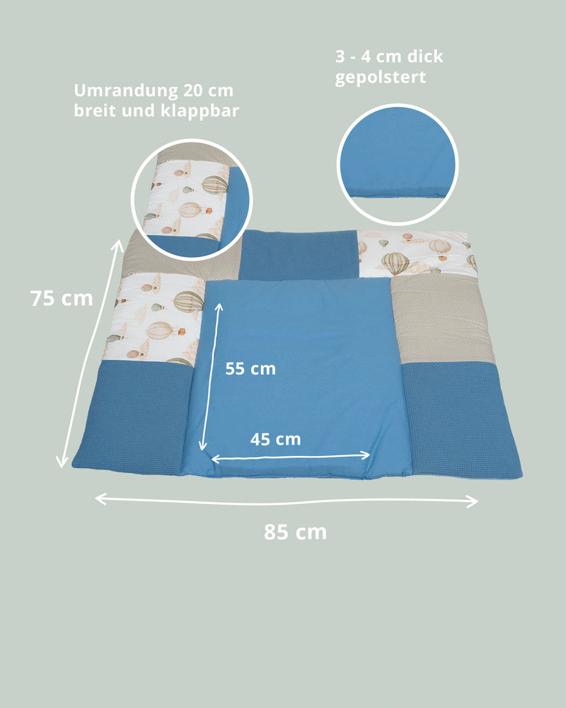 Wickelauflage Ballontraum