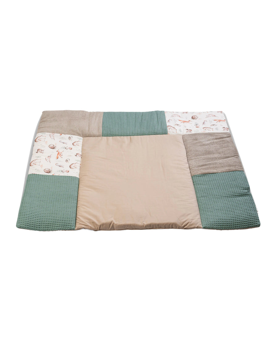 Wickelauflage Waldfreunde-Gepolstere Wickelauflagen-ULLENBOOM Baby