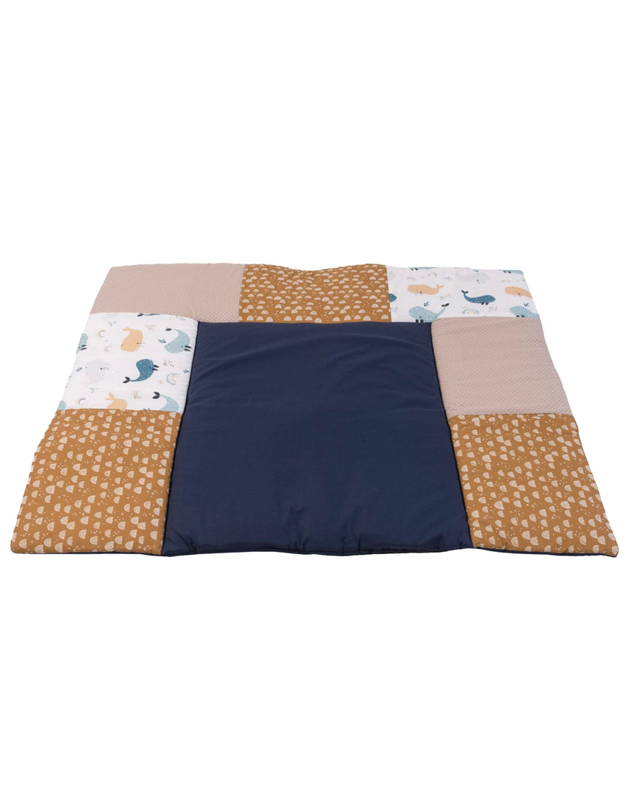 Wickelauflage Wale-Gepolstere Wickelauflagen-ULLENBOOM Baby