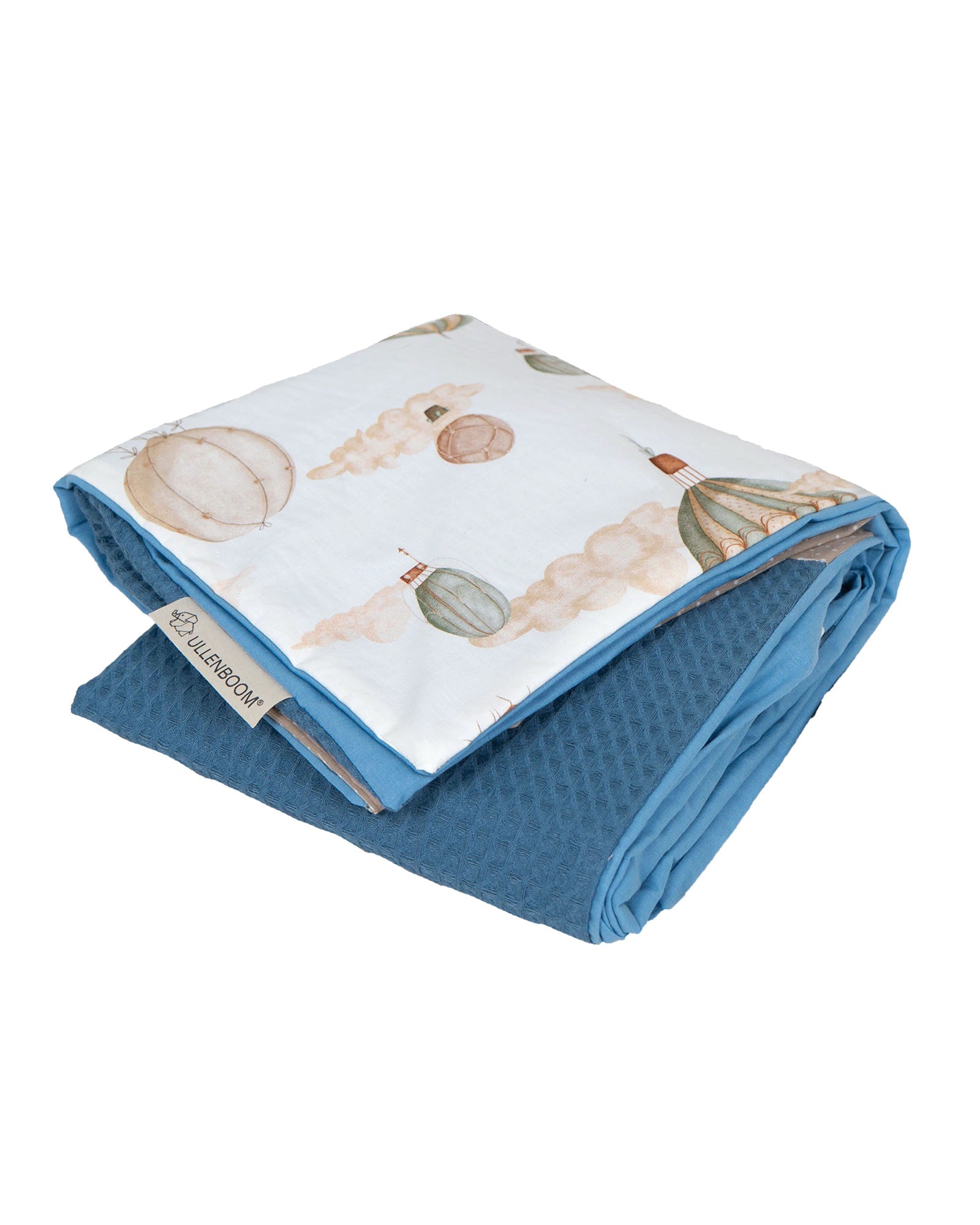 Wickelauflagen-Bezug Ballontraum