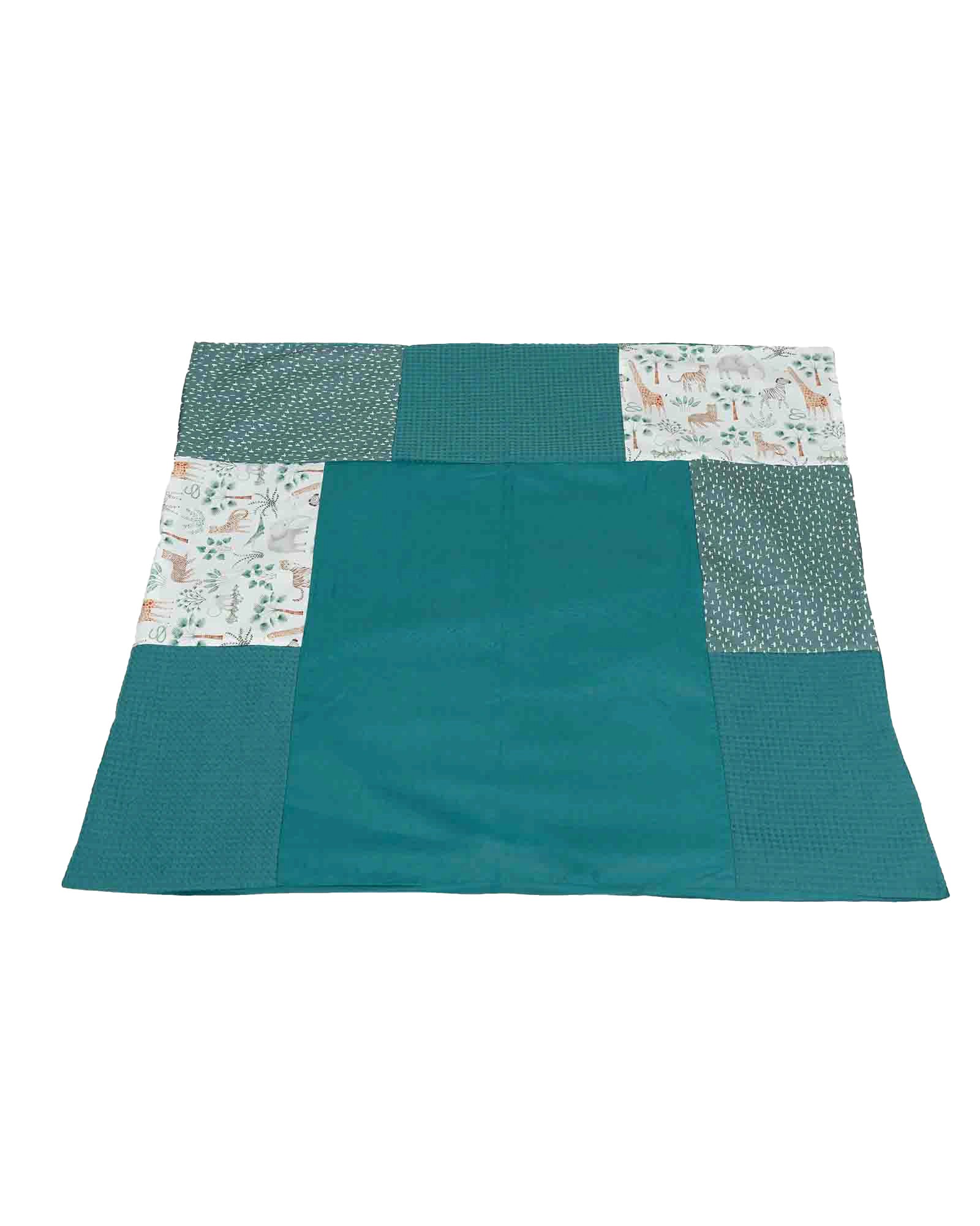 Wickelauflagen-Bezug Madagaskar