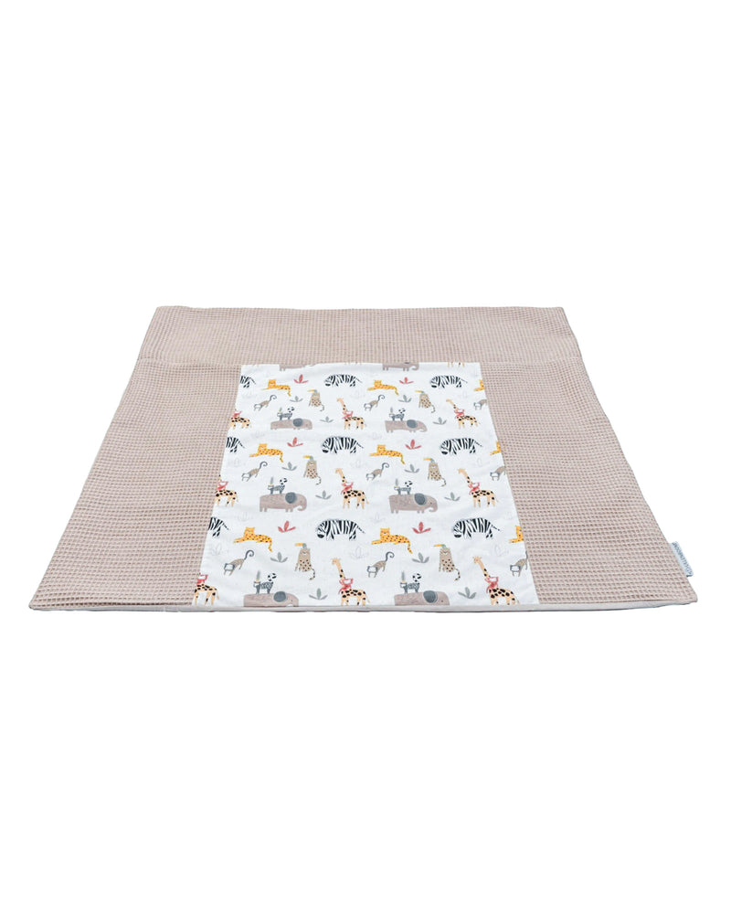 Wickelauflagen-Bezug Sand Savanne