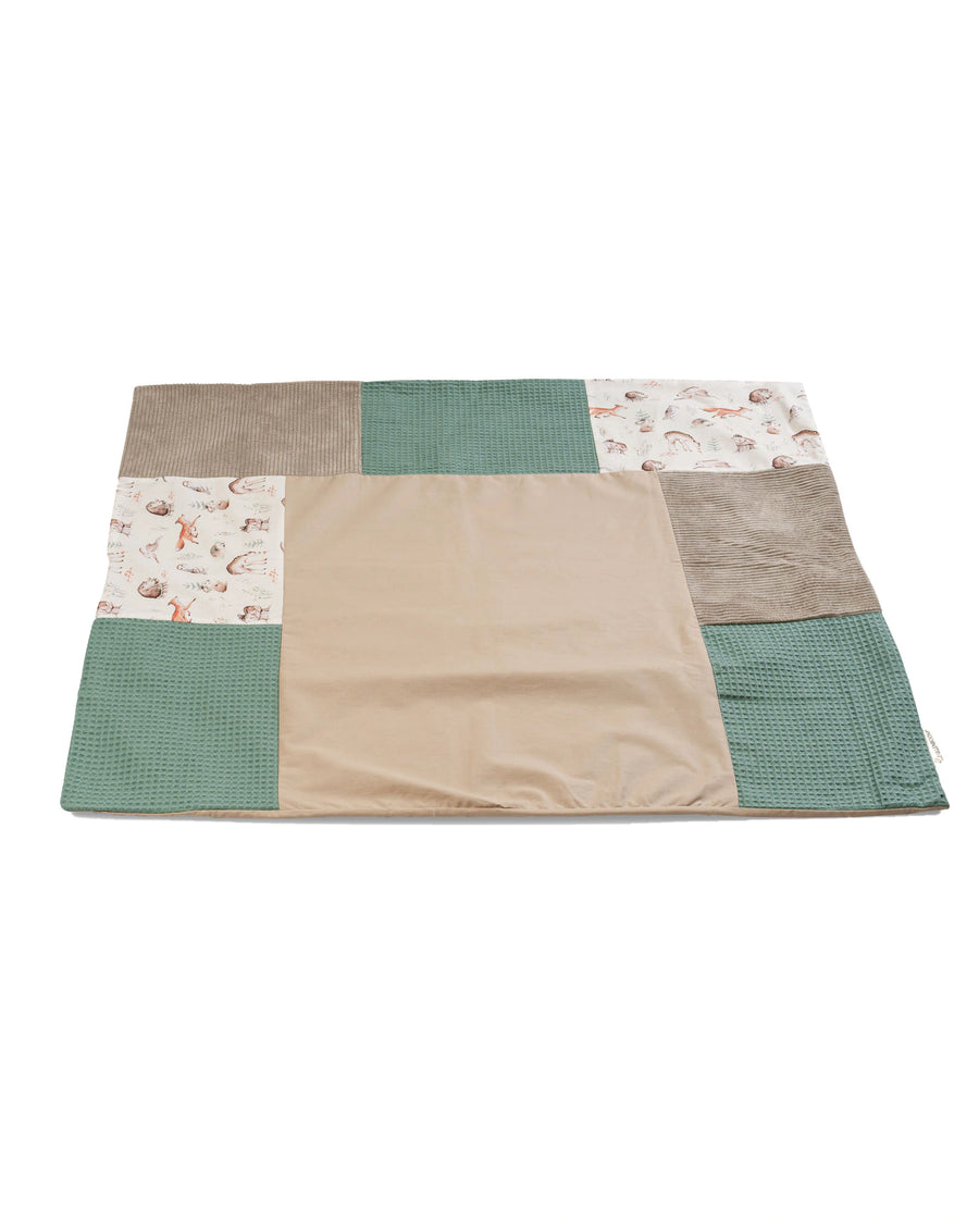 Wickelauflagen-Bezug Waldfreunde-Wickelauflagen-Bezüge-ULLENBOOM Baby