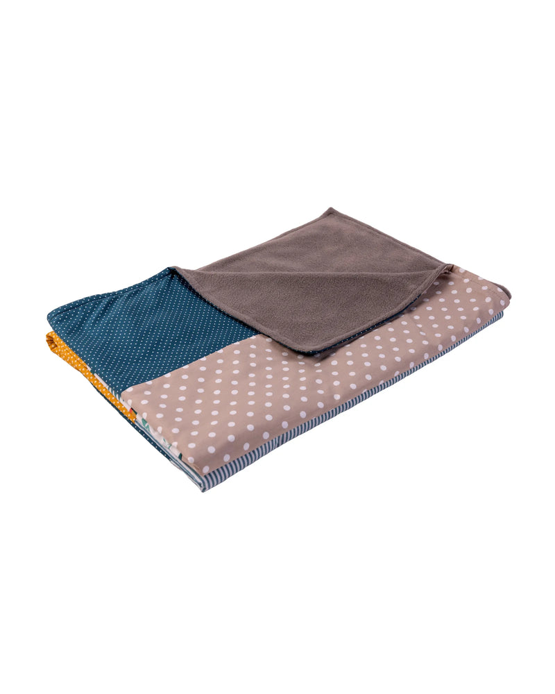 Babydecke Dschungel-ULLENBOOM Baby