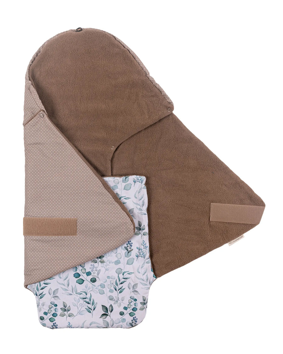 Einschlagdecke Eukalyptus-ULLENBOOM Baby