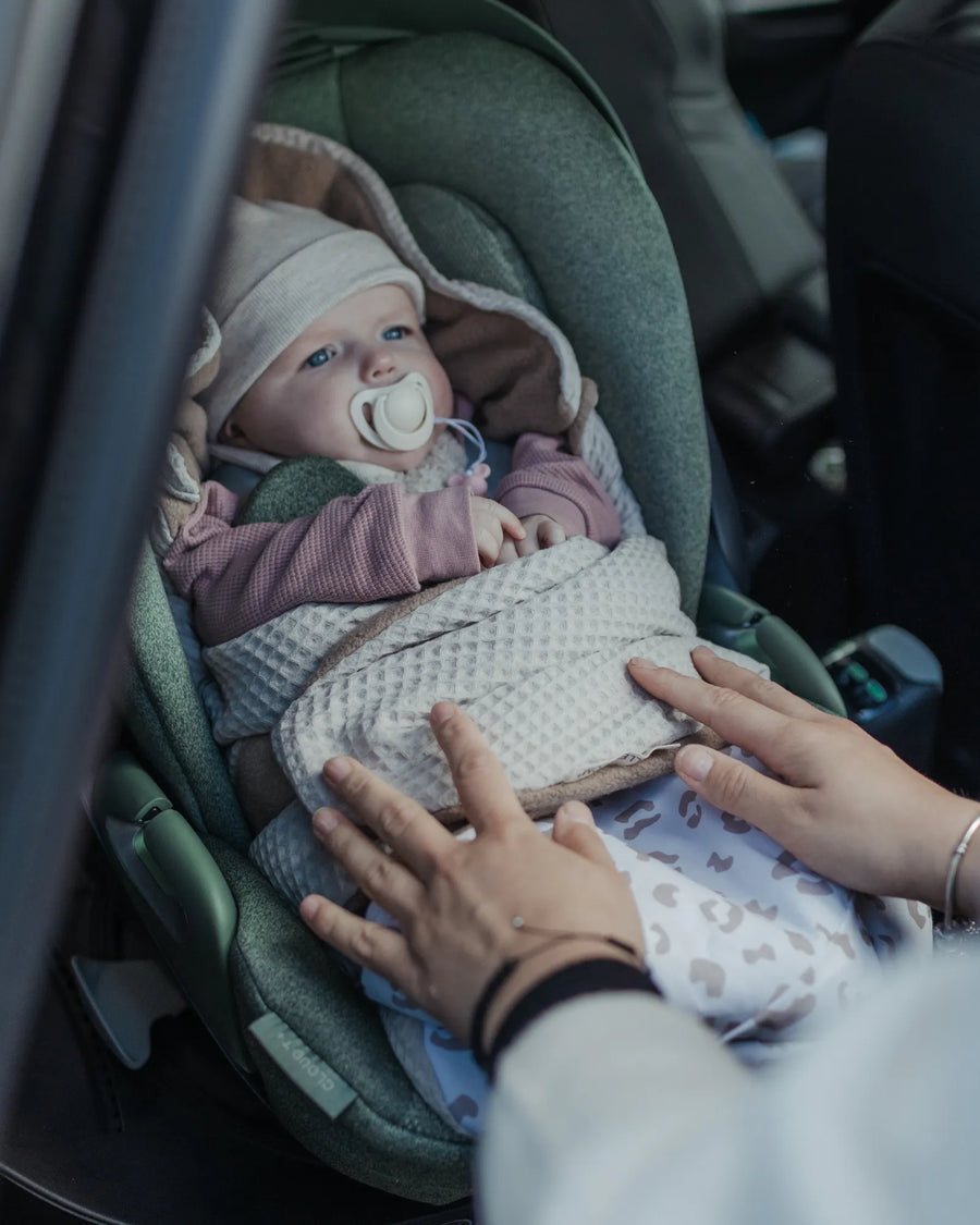 Einschlagdecke LEO-Einschlagdecke LEO | ULLENBOOM®-ULLENBOOM Baby