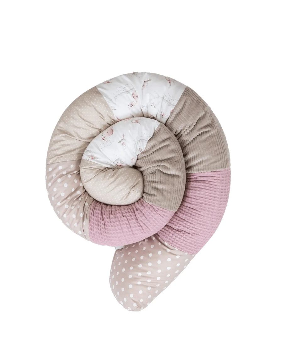 Baby Bettschlange MÄRCHENWALD-ULLENBOOM® Baby Design Märchenwald