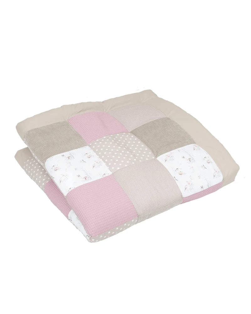 Krabbeldecke MÄRCHENWALD-ULLENBOOM® Baby Design Märchenwald