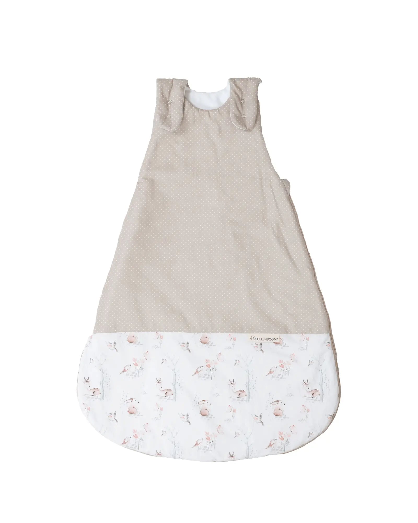 Schlafsack MÄRCHENWALD-ULLENBOOM® Baby Design Märchenwald