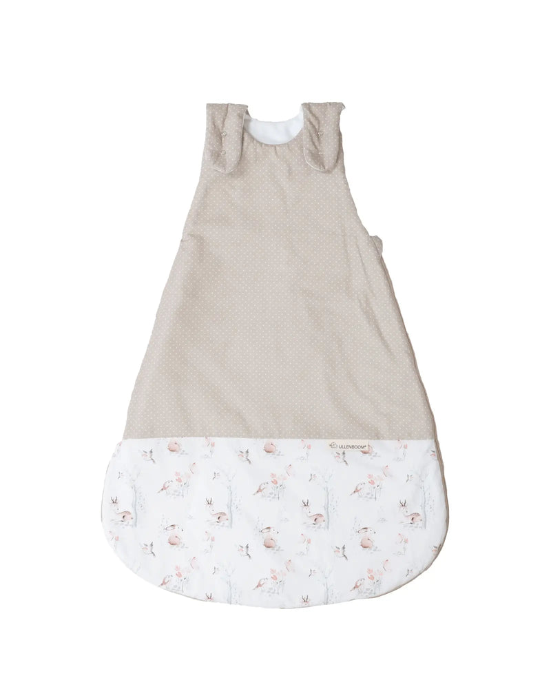 Schlafsack MÄRCHENWALD-ULLENBOOM® Baby Design Märchenwald