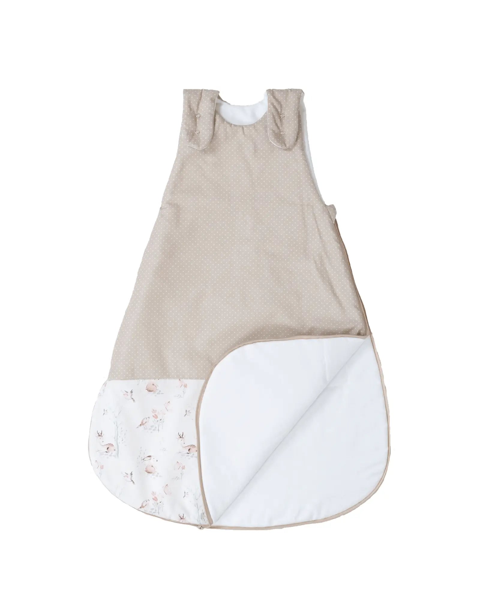 Schlafsack MÄRCHENWALD-ULLENBOOM® Baby Design Märchenwald