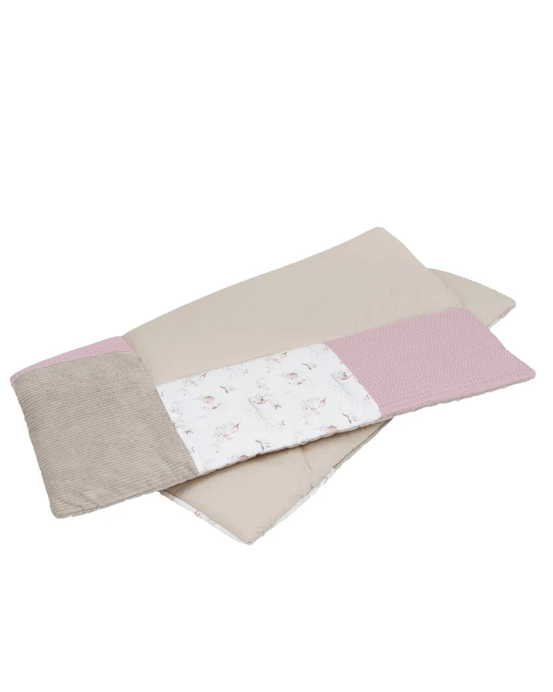 Wickelauflage MÄRCHENWALD-ULLENBOOM® Baby Design Märchenwald