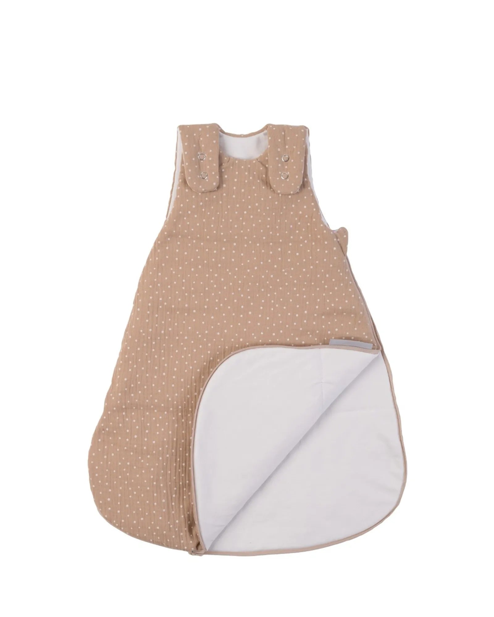 Schlafsack MUSSELIN SAND-ULLENBOOM Baby