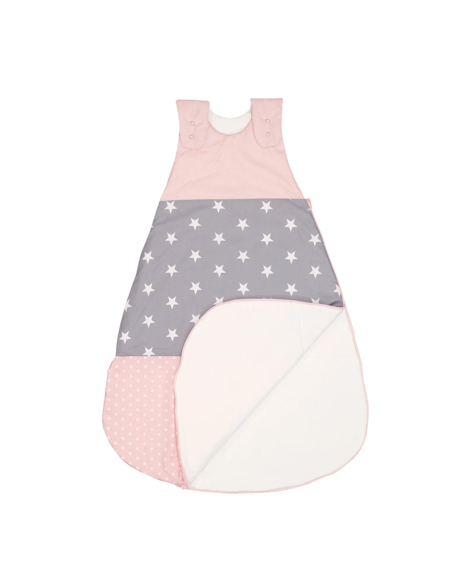 Schlafsack ROSA GRAU-ULLENBOOM Baby