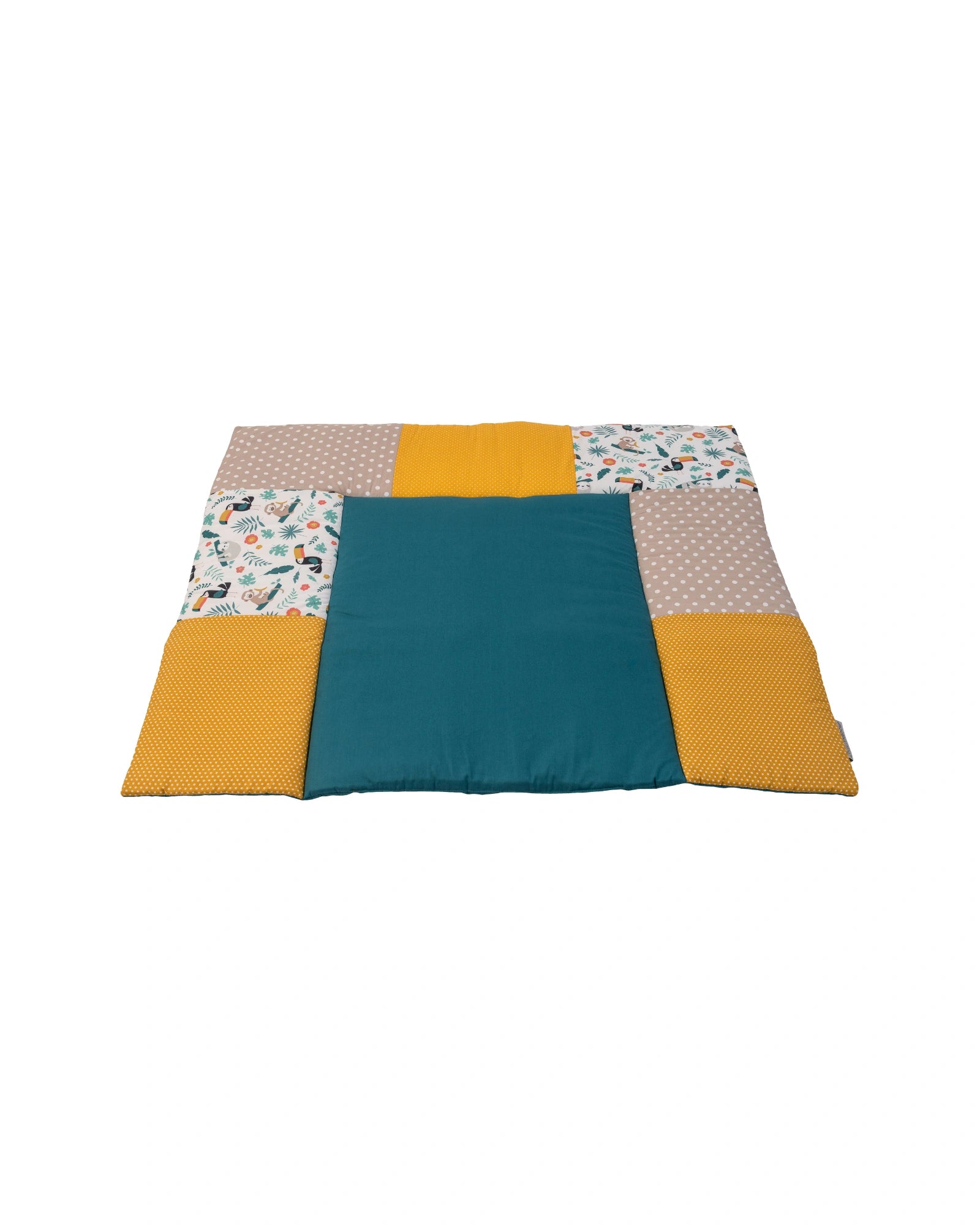 Wickelauflage Dschungel-ULLENBOOM Baby